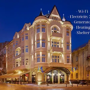 Atlas Deluxe Otel Lviv