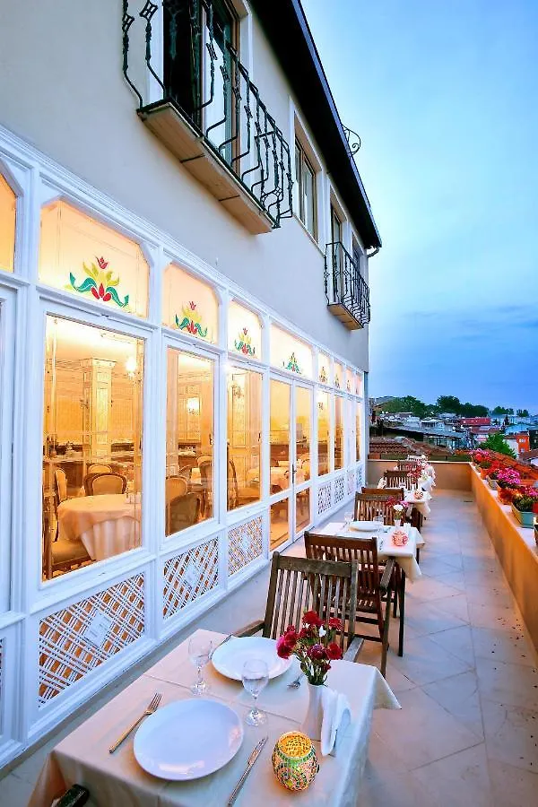 Hotel Sumengen Istanbul