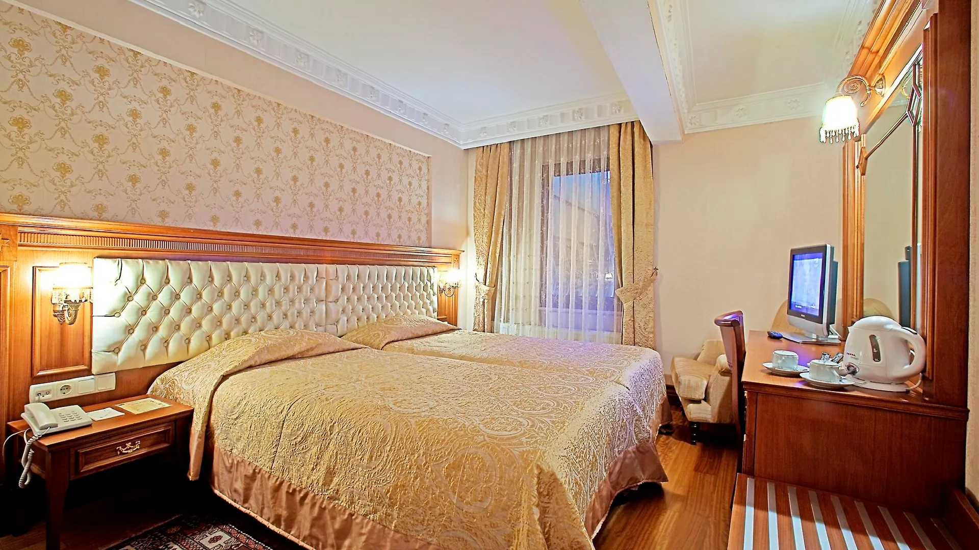 Hotel Sumengen Istanbul 4*,