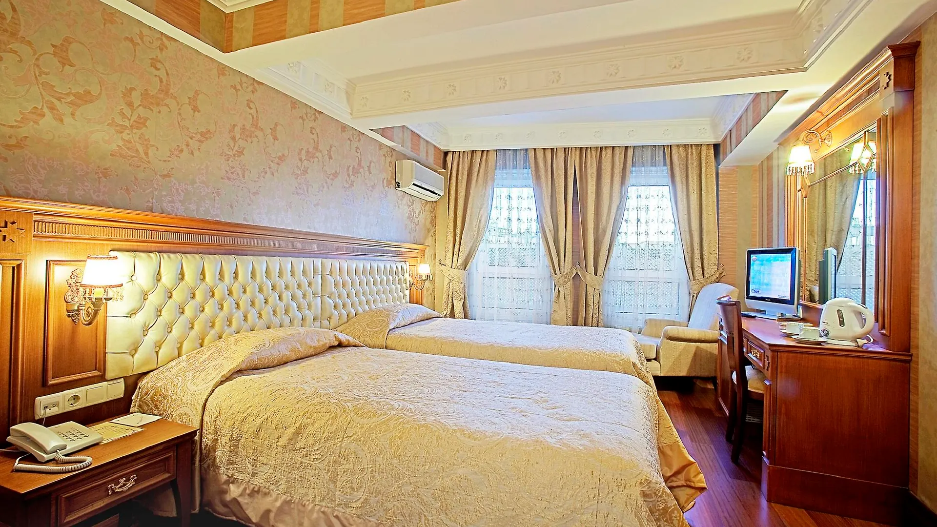 Hotel Sumengen Istanbul
