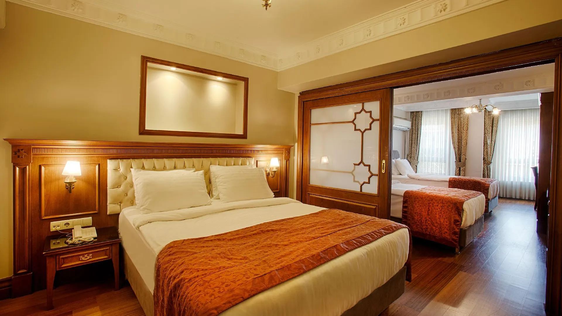 Hotel Sumengen Istanbul 4*,  Turkey