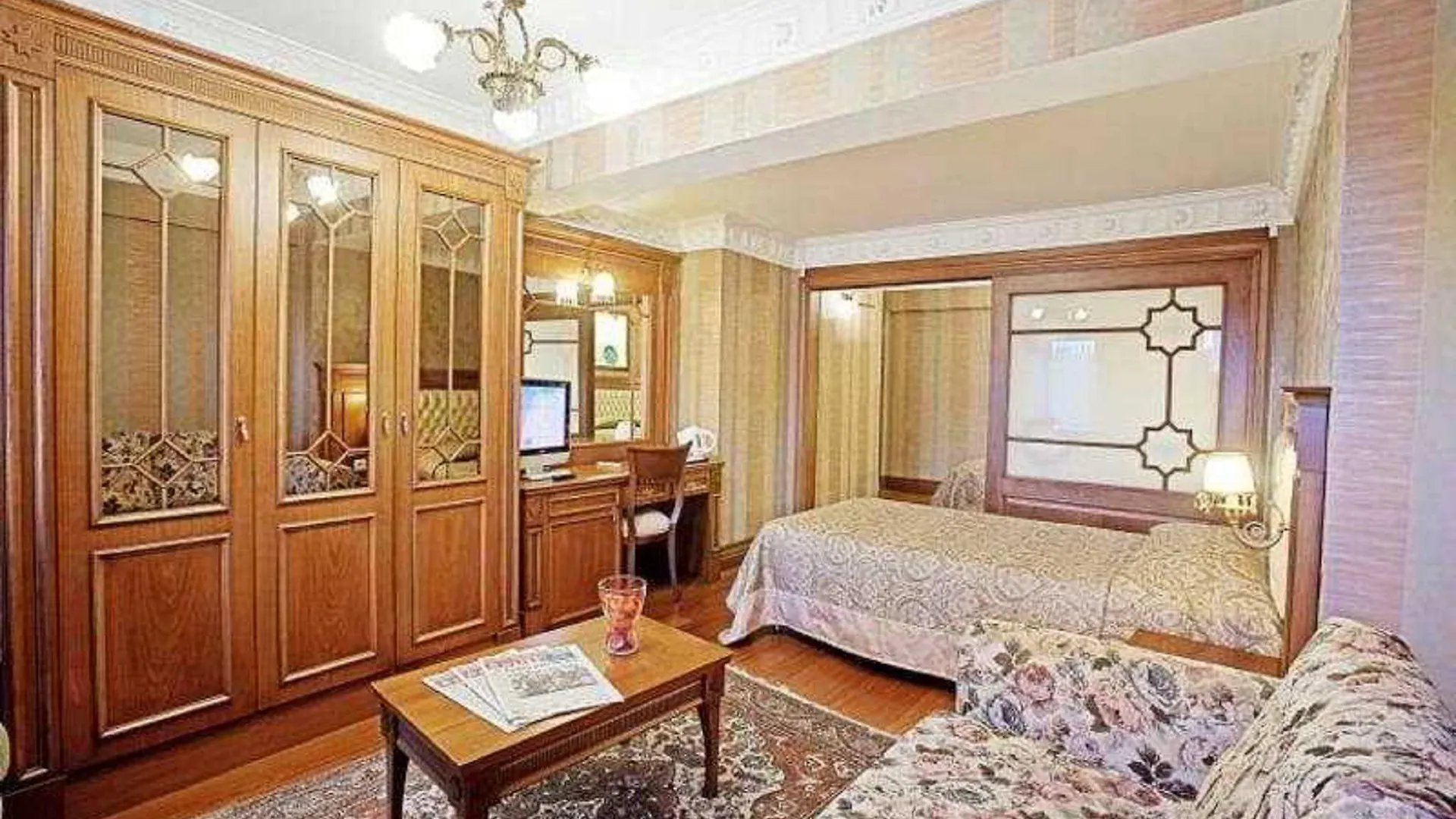 Hotel Sumengen Istanbul