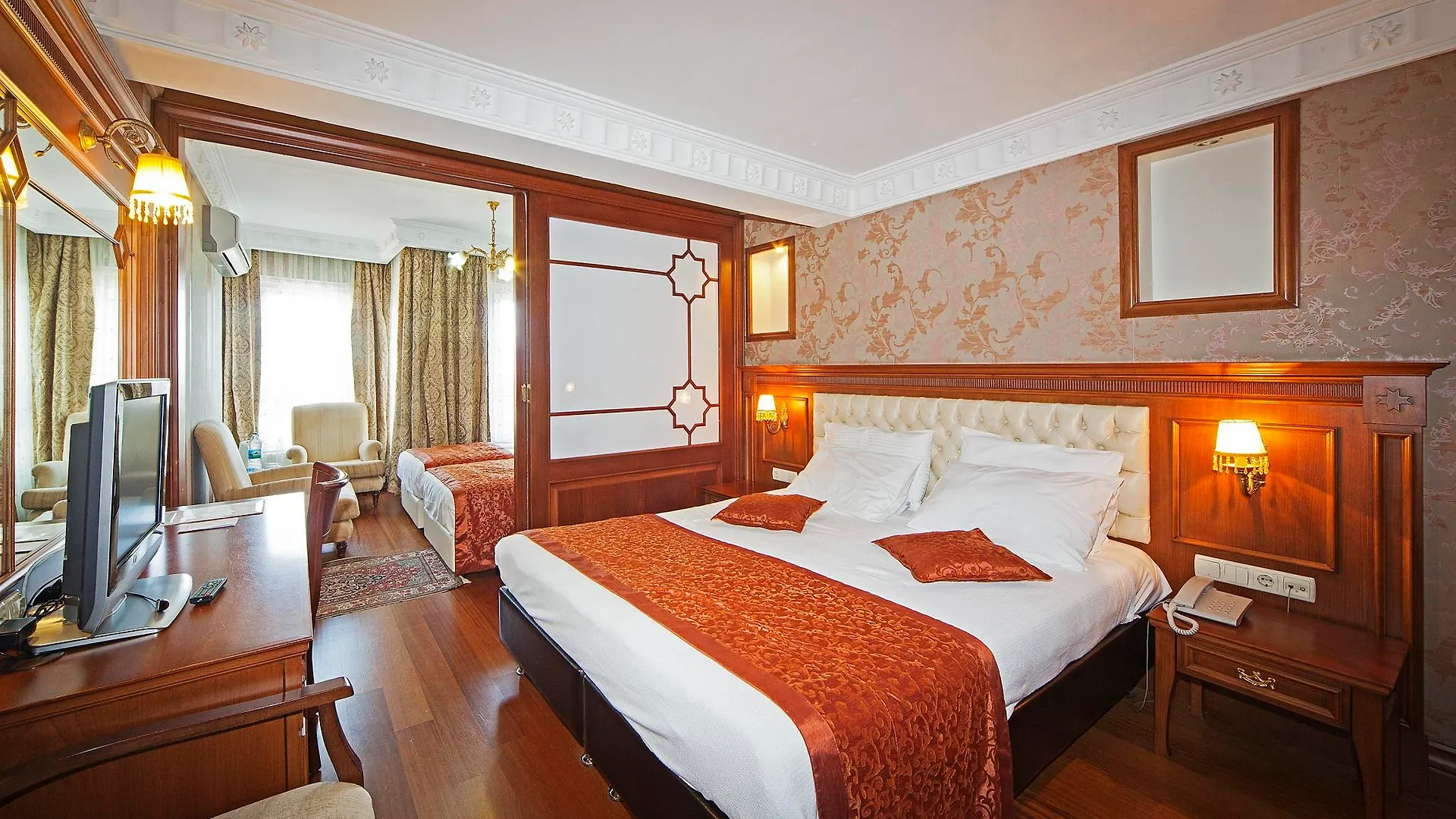 Hotel Sumengen Istanbul 4*,