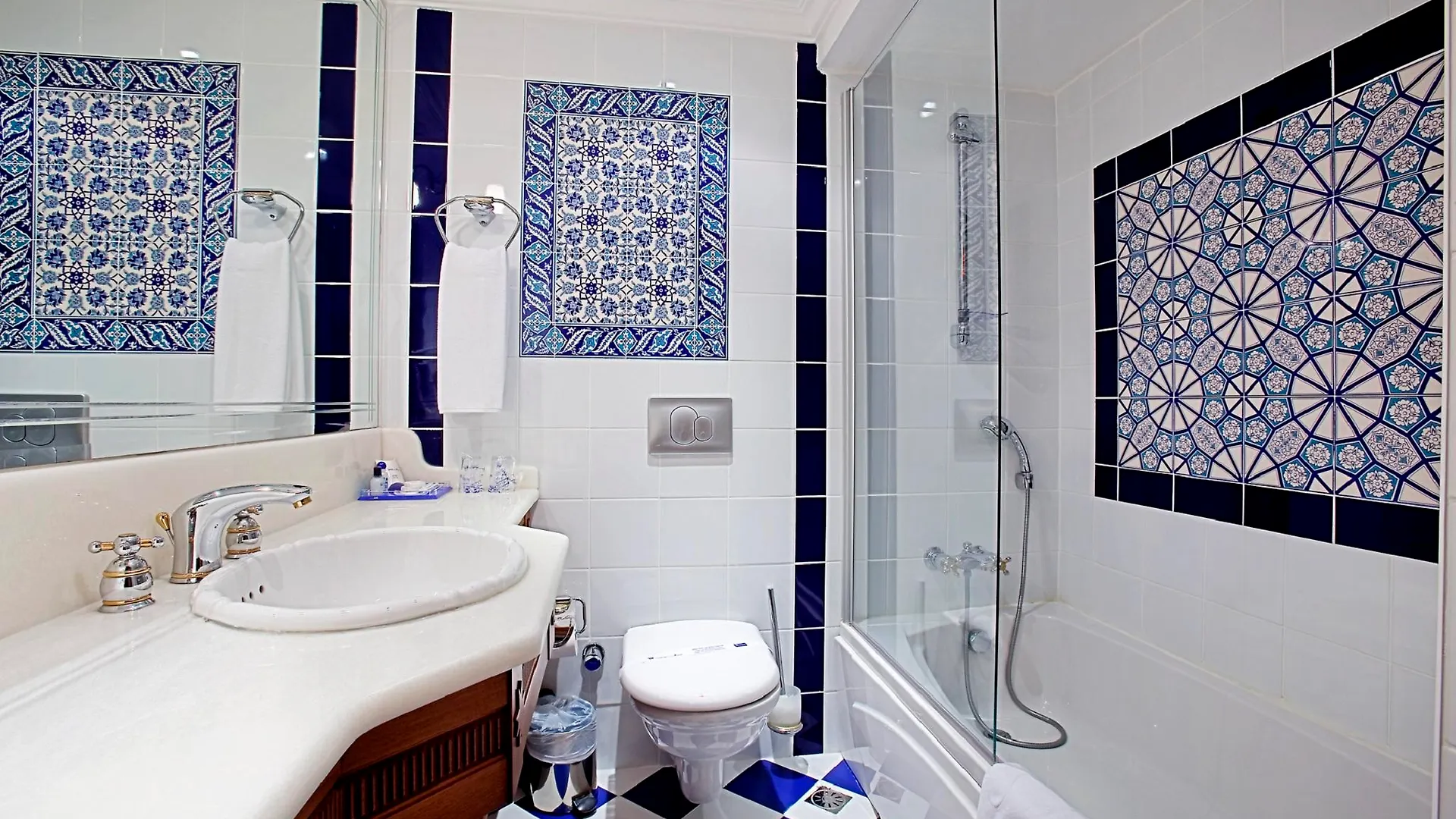 Hotel Sumengen Istanbul 4*,
