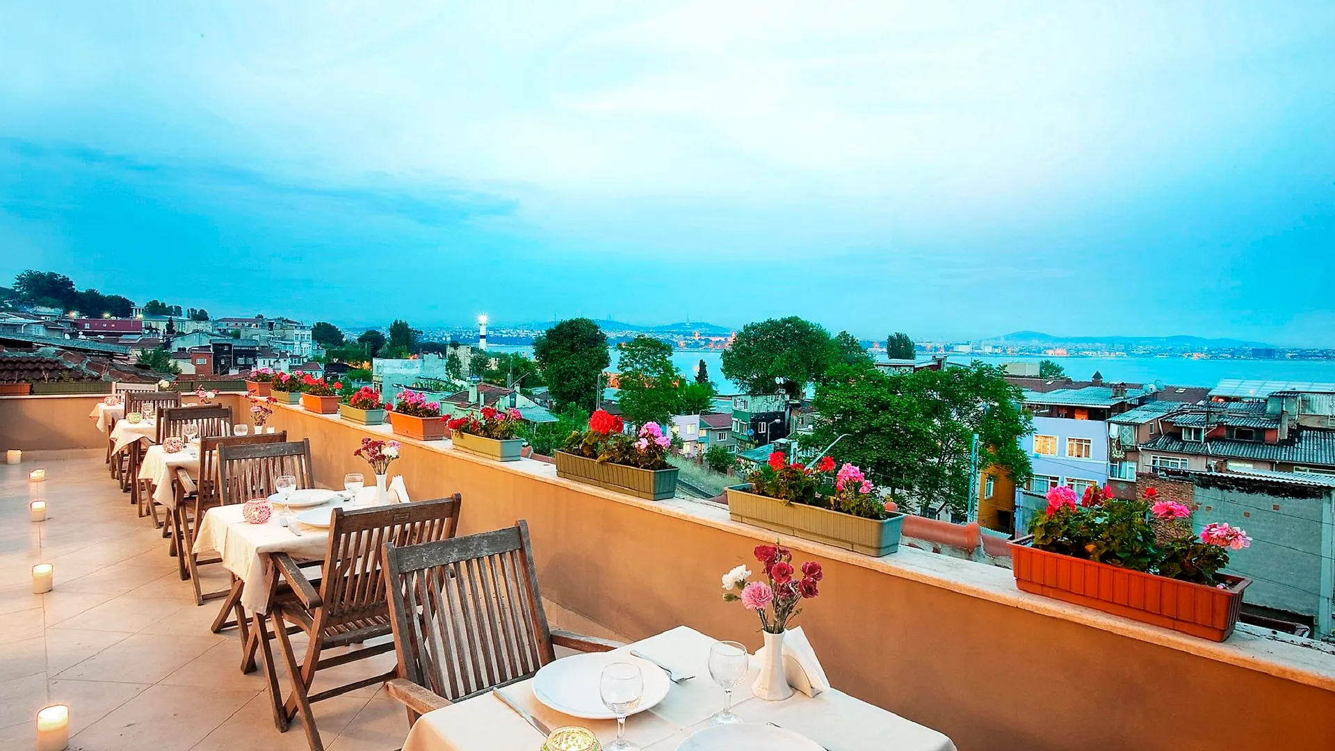 Hotel Sumengen Istanbul