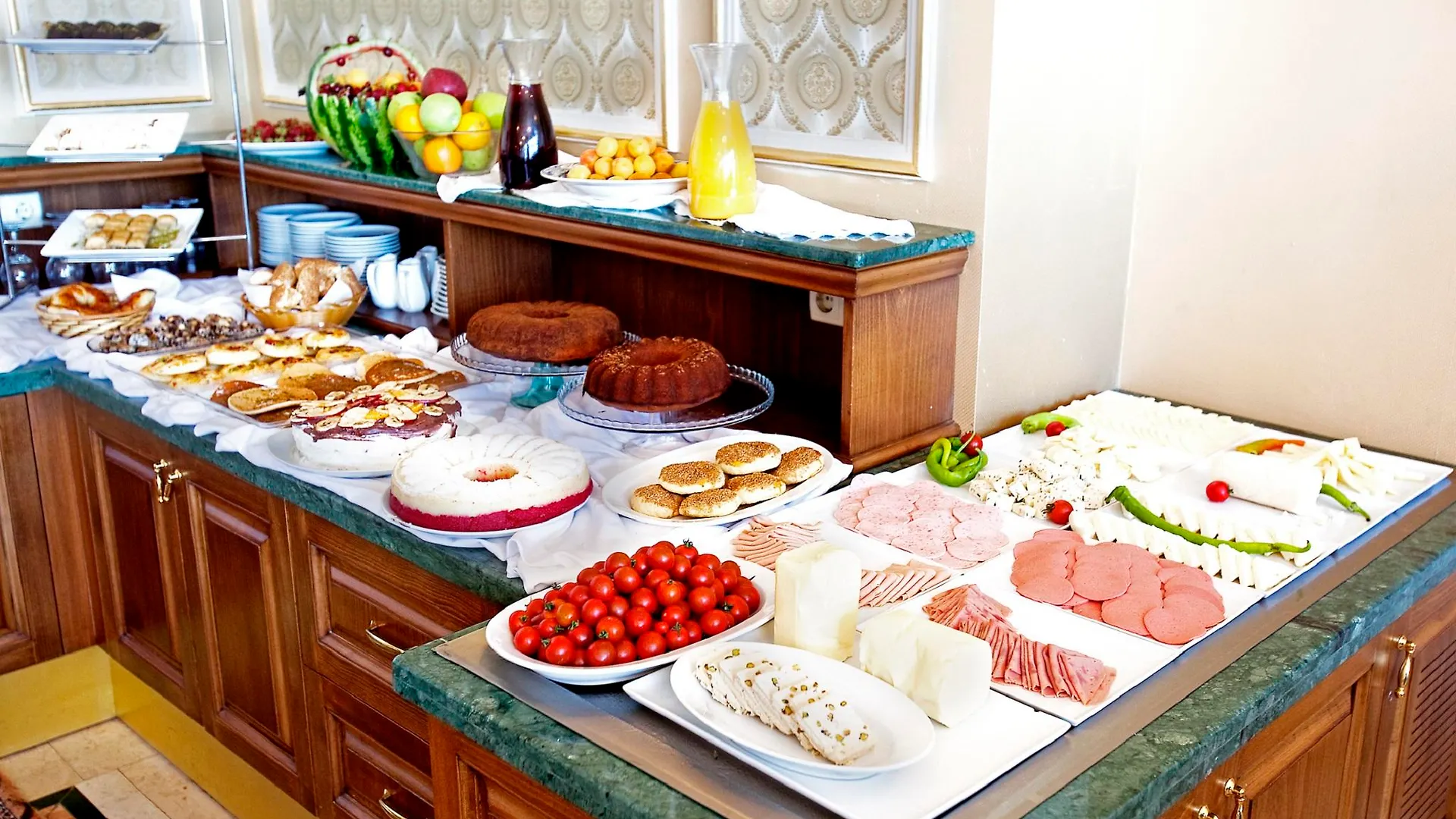 Hotel Sumengen Istanbul
