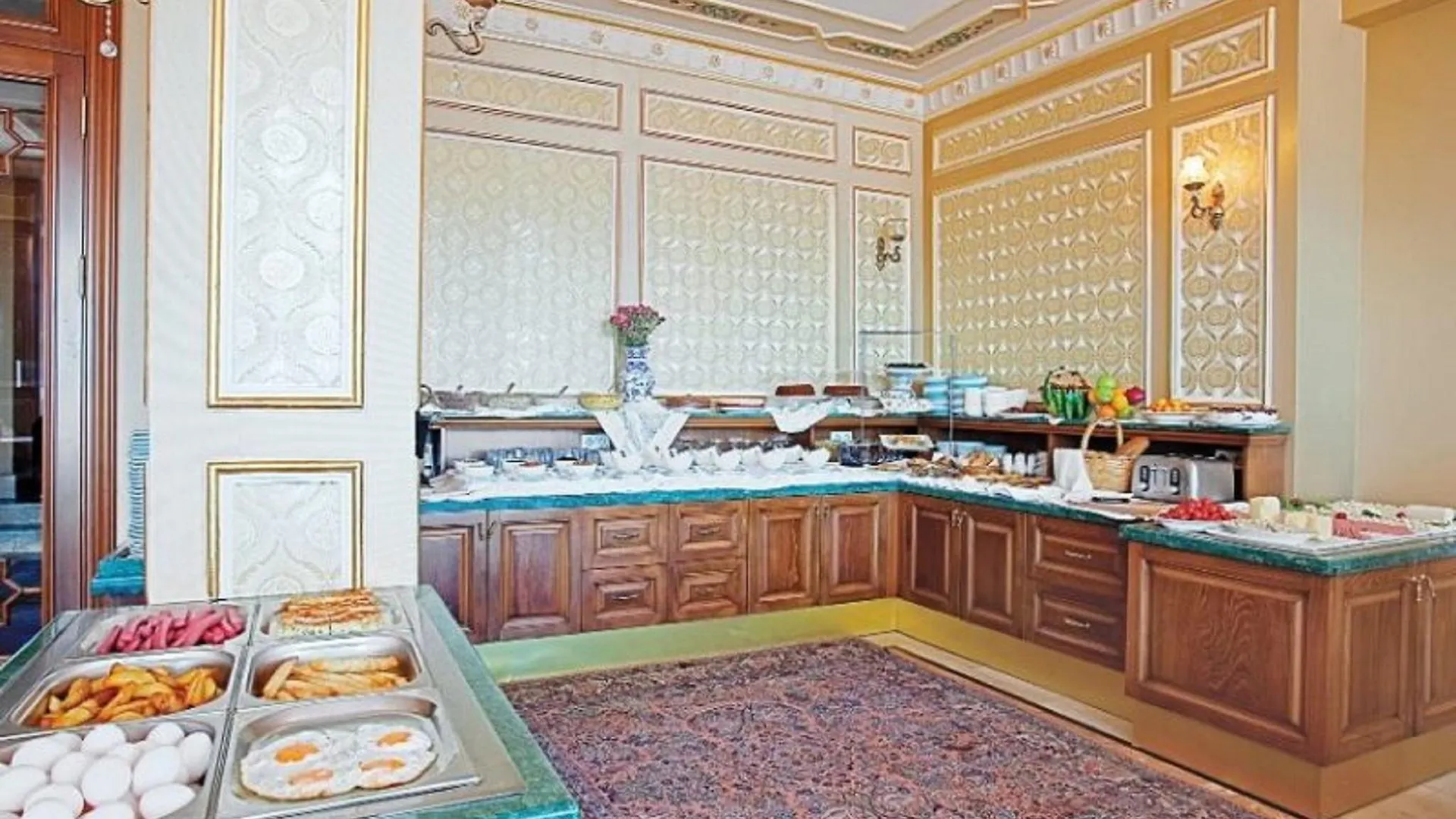 Hotel Sumengen Istanbul