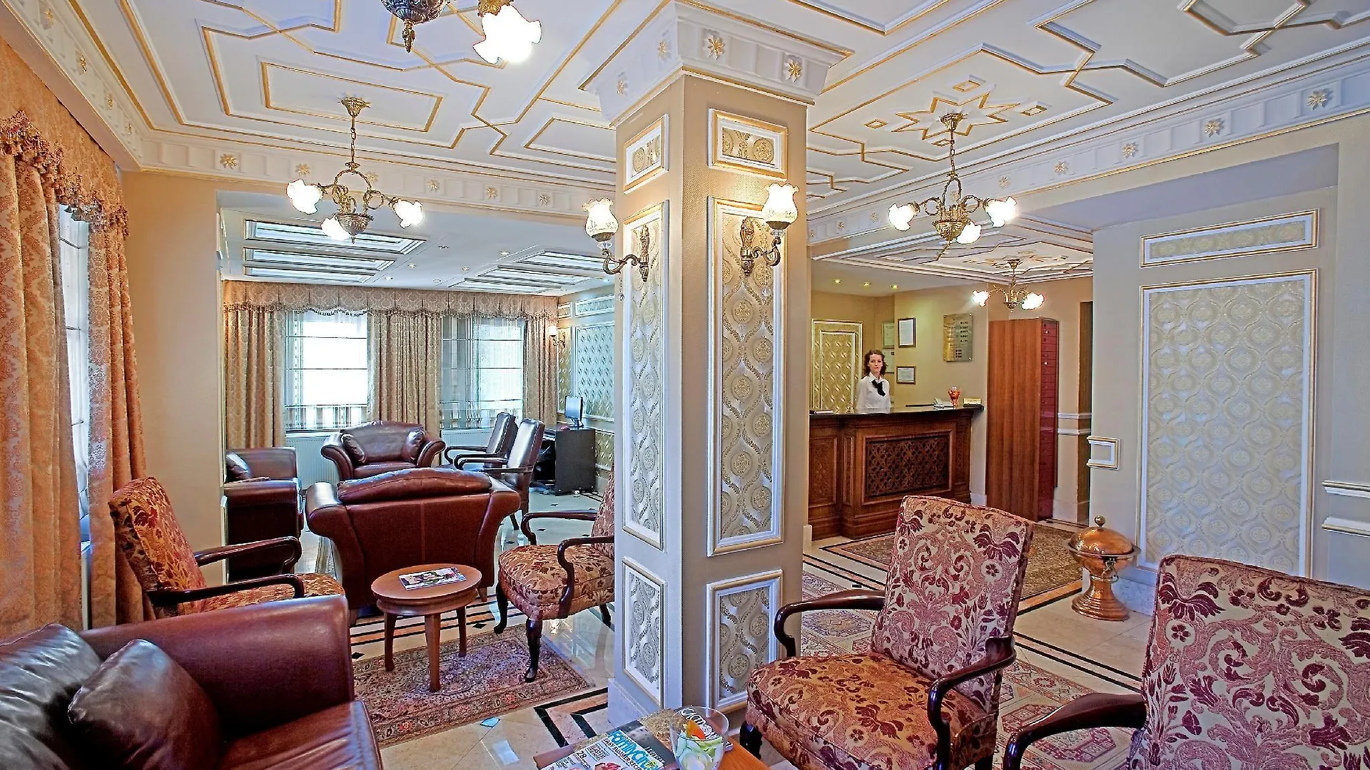 Hotel Sumengen Istanbul