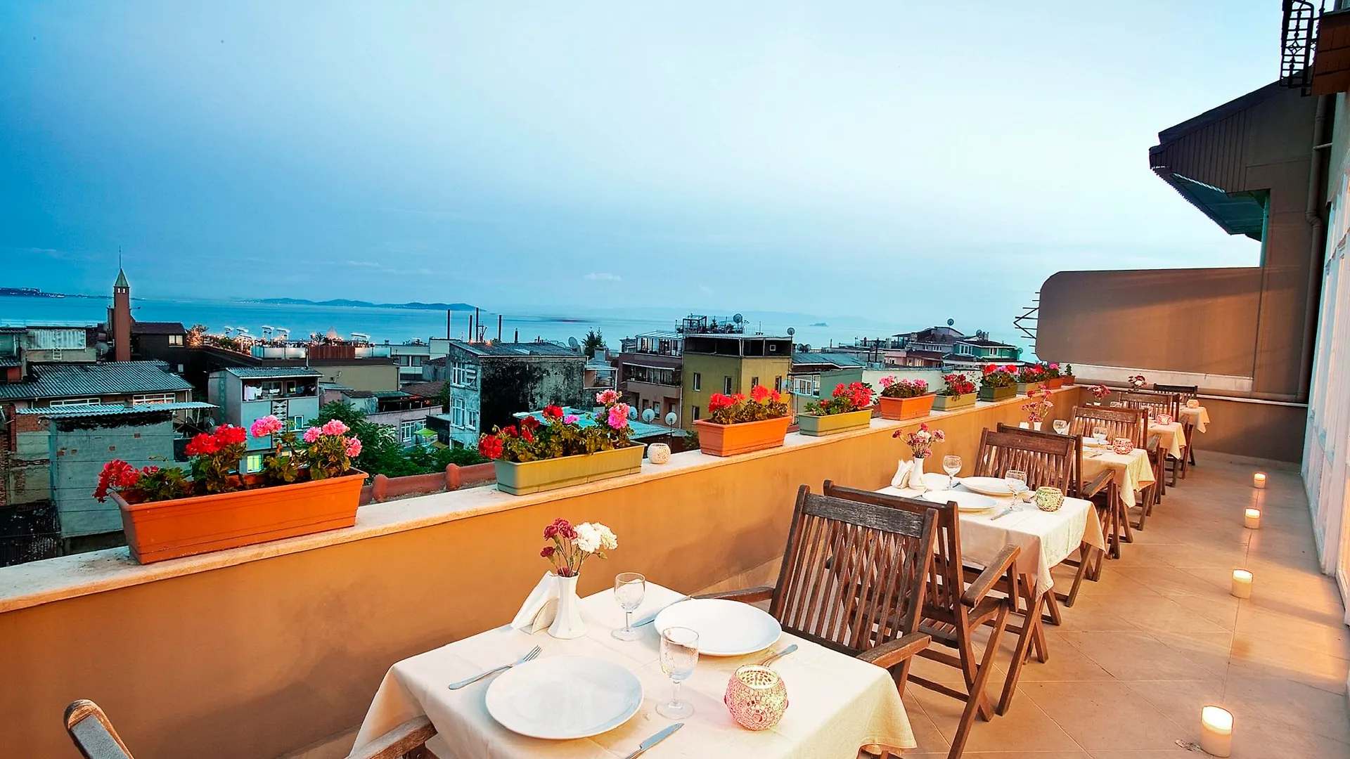 Hotel Sumengen Istanbul Turkey