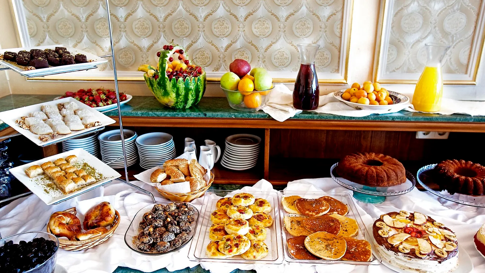 ****  Hotel Sumengen Istanbul Turkey