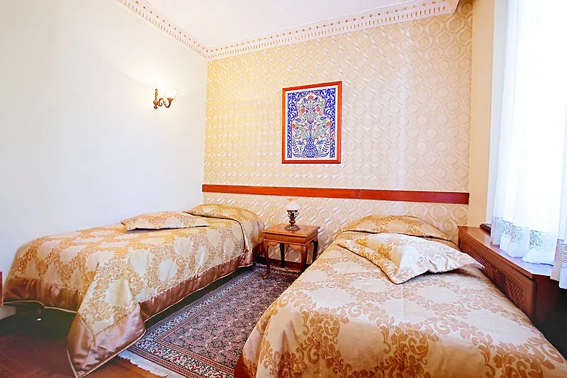 Hotel Sumengen Istanbul