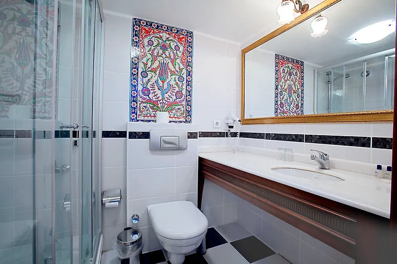 Hotel Sumengen Istanbul 4*,