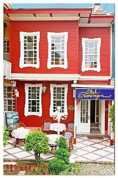 ****  Hotel Sumengen Istambul Turquie