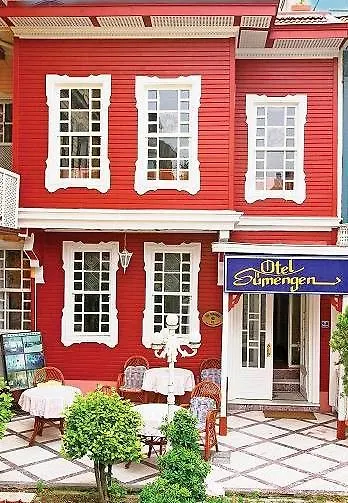Hotel Sumengen Istanbul