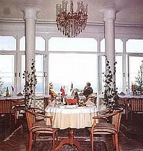 Hotel Sumengen Istanbul Turkey