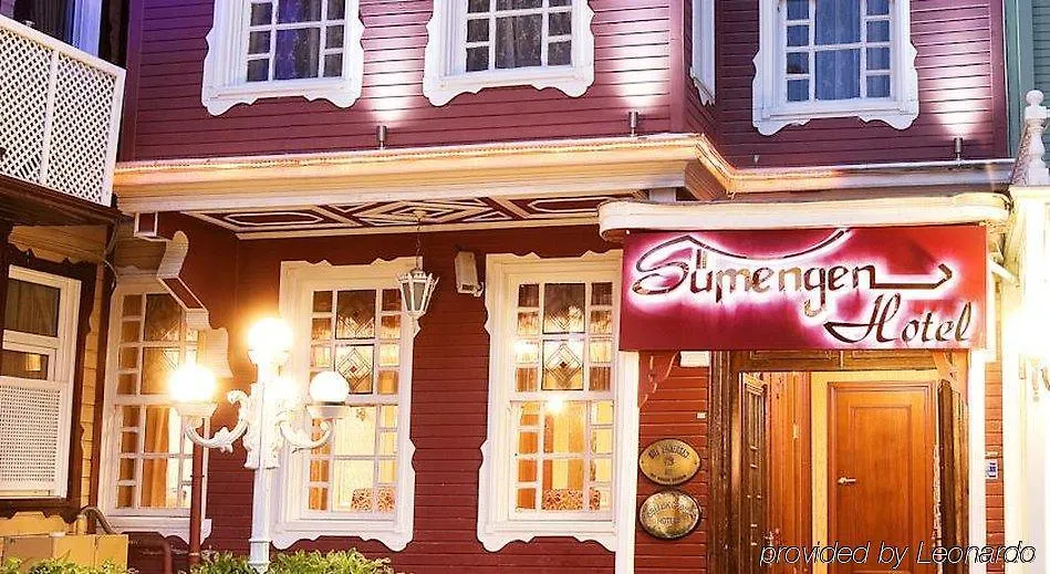 Hotel Sumengen Istanbul