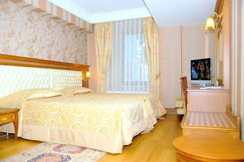 Hotel Sumengen Istanbul Turkey