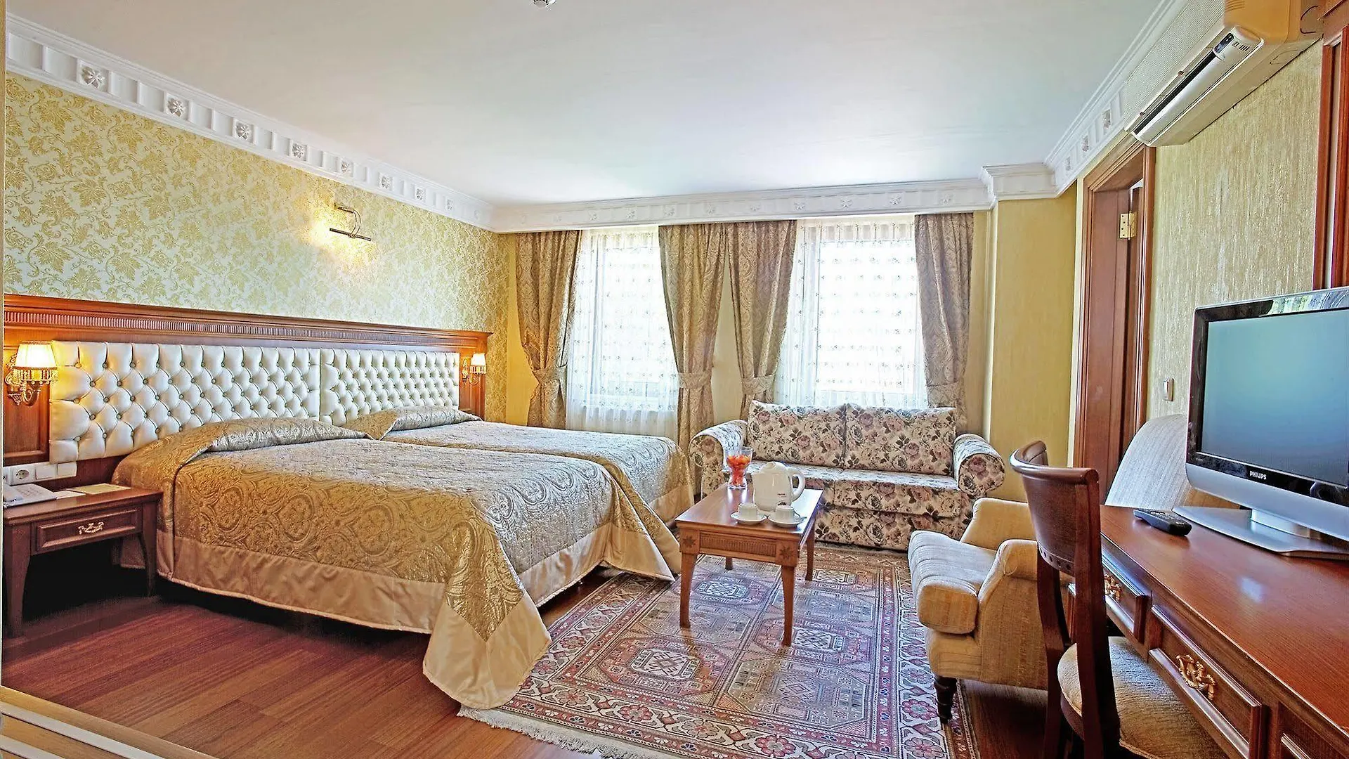 Hotel Sumengen Istanbul