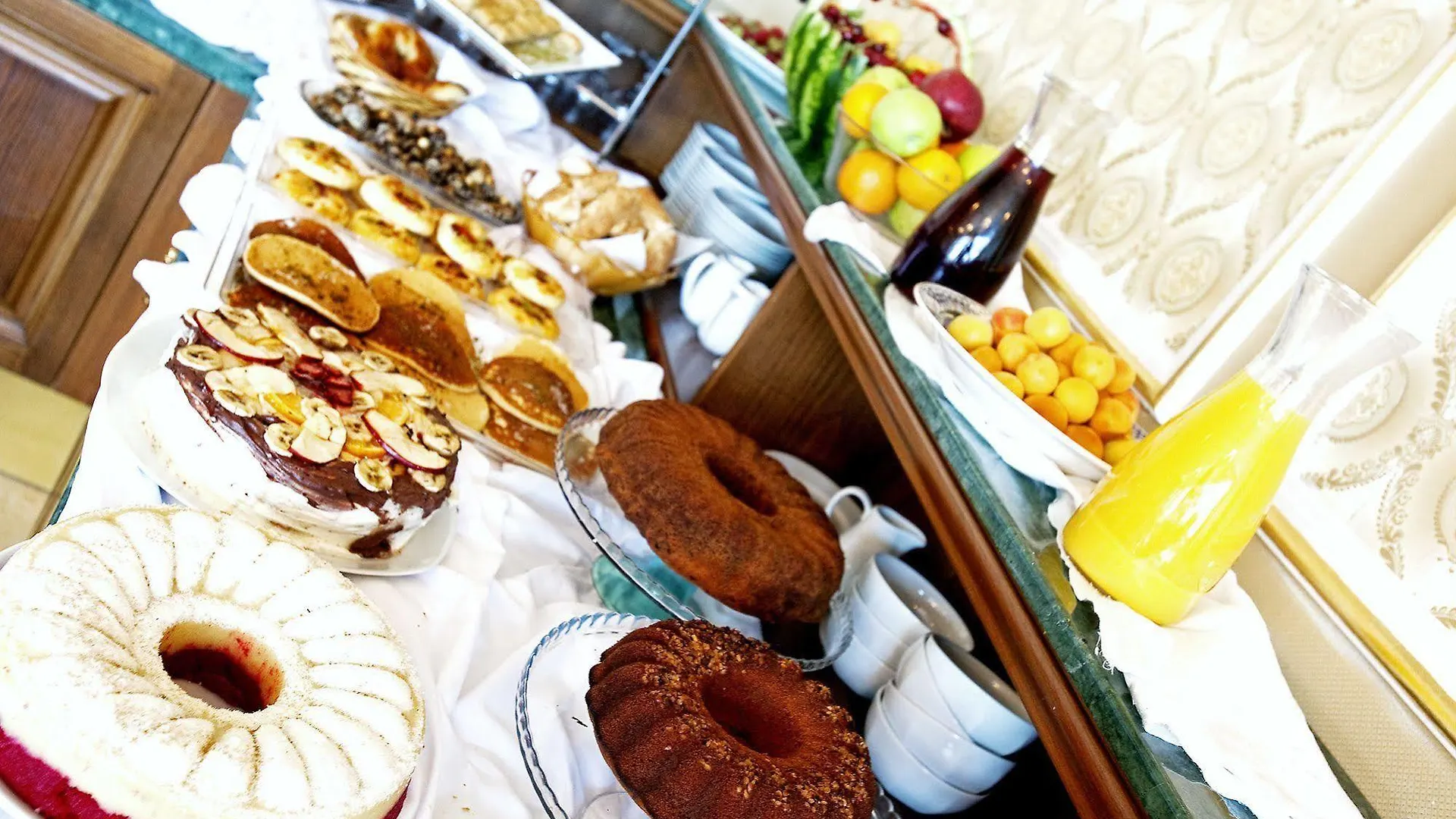 Hotel Sumengen Istanbul