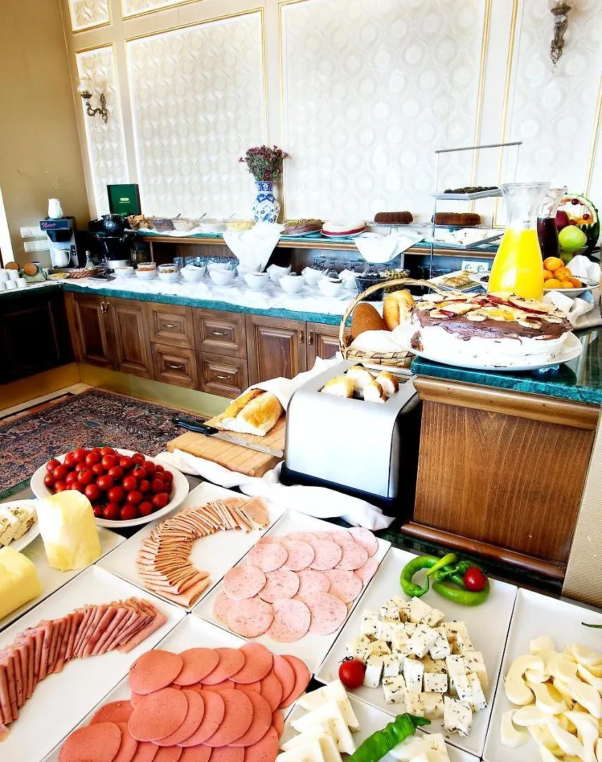 Hotel Sumengen Istanbul