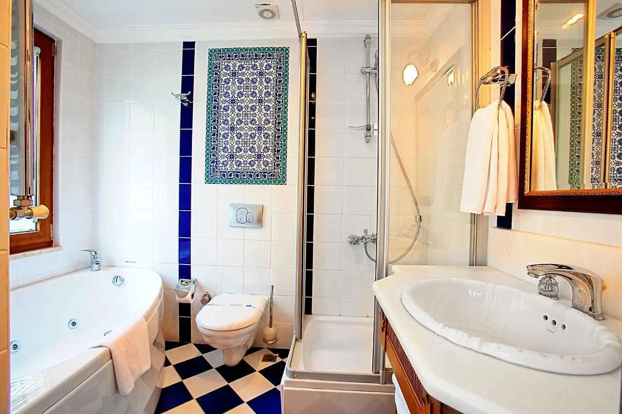 Hotel Sumengen Istanbul