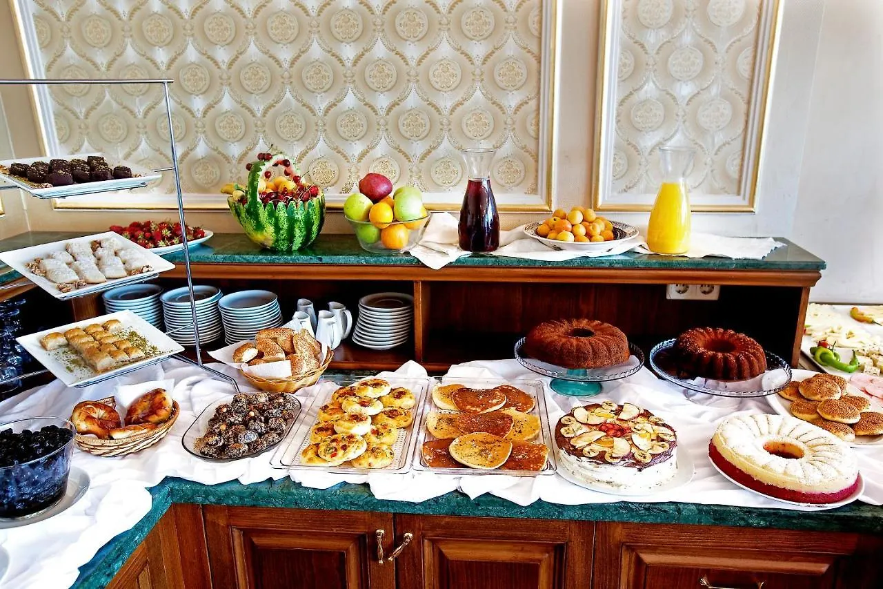 Hotel Sumengen Istanbul