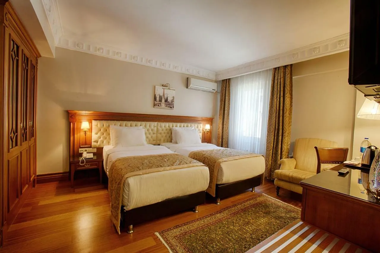 Hotel Sumengen Istanbul 4*,