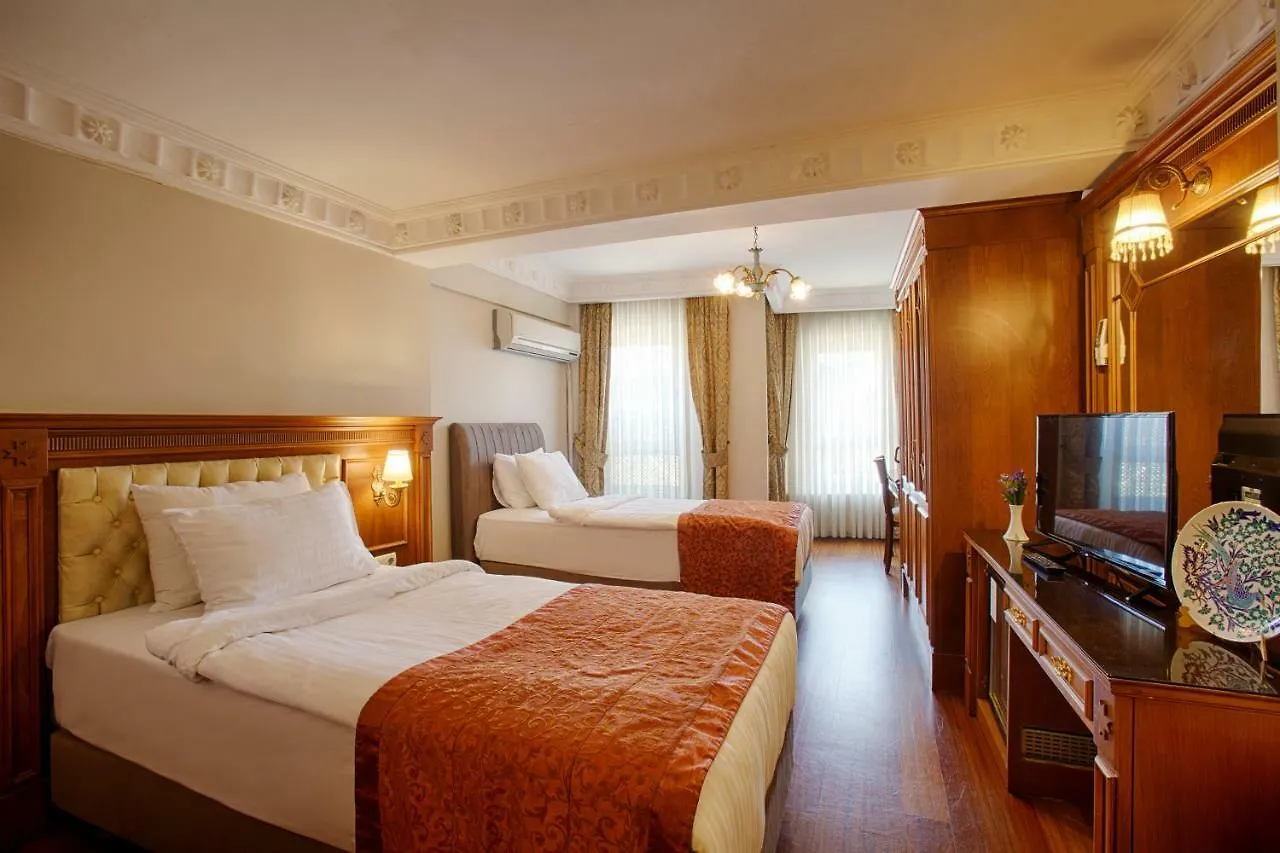 ****  Hotel Sumengen Istanbul Turkey
