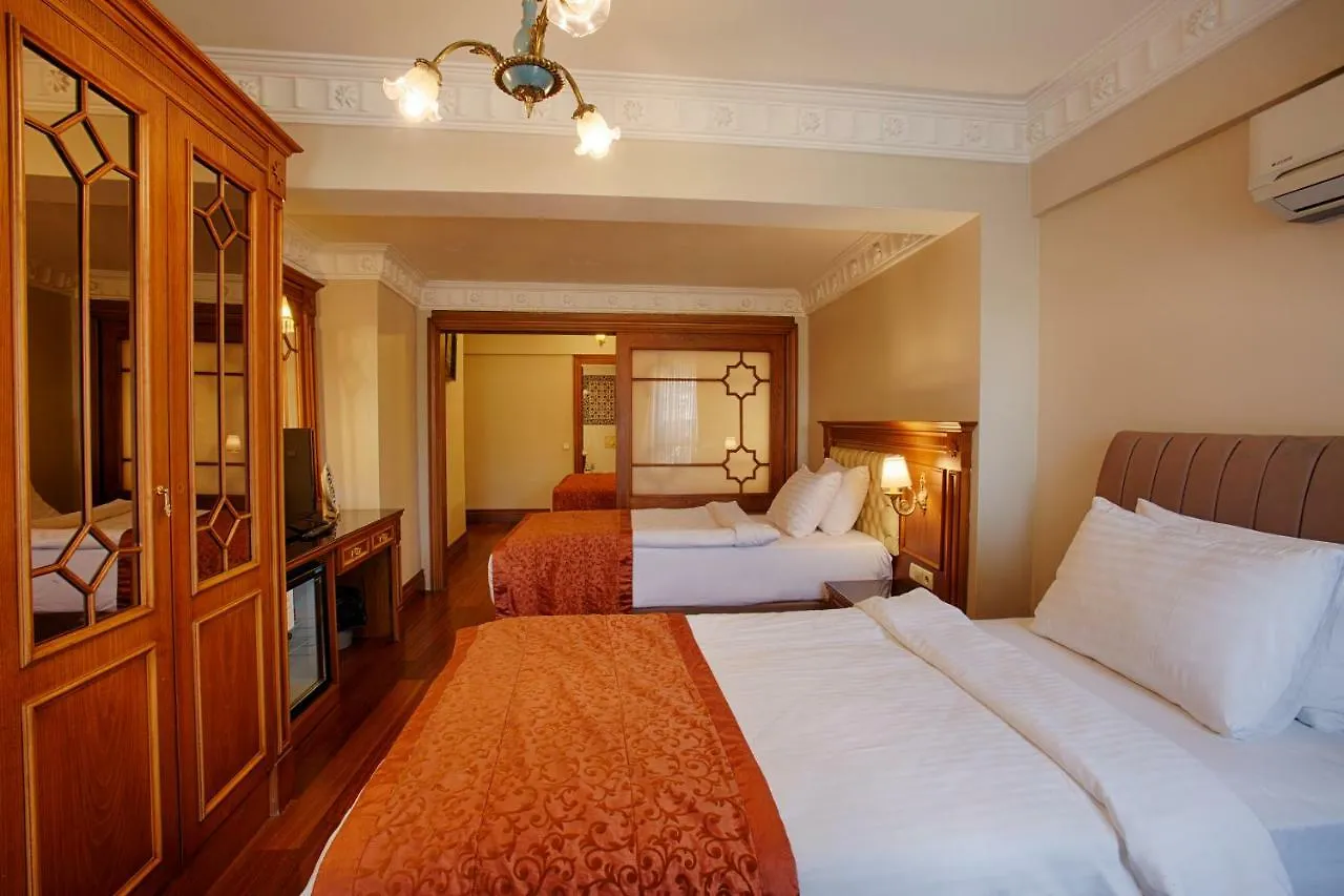 Hotel Sumengen Istanbul