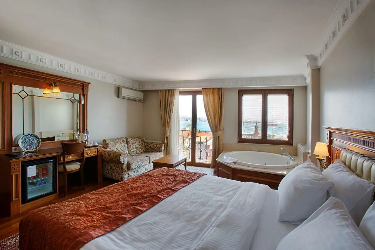 Hotel Sumengen Istanbul