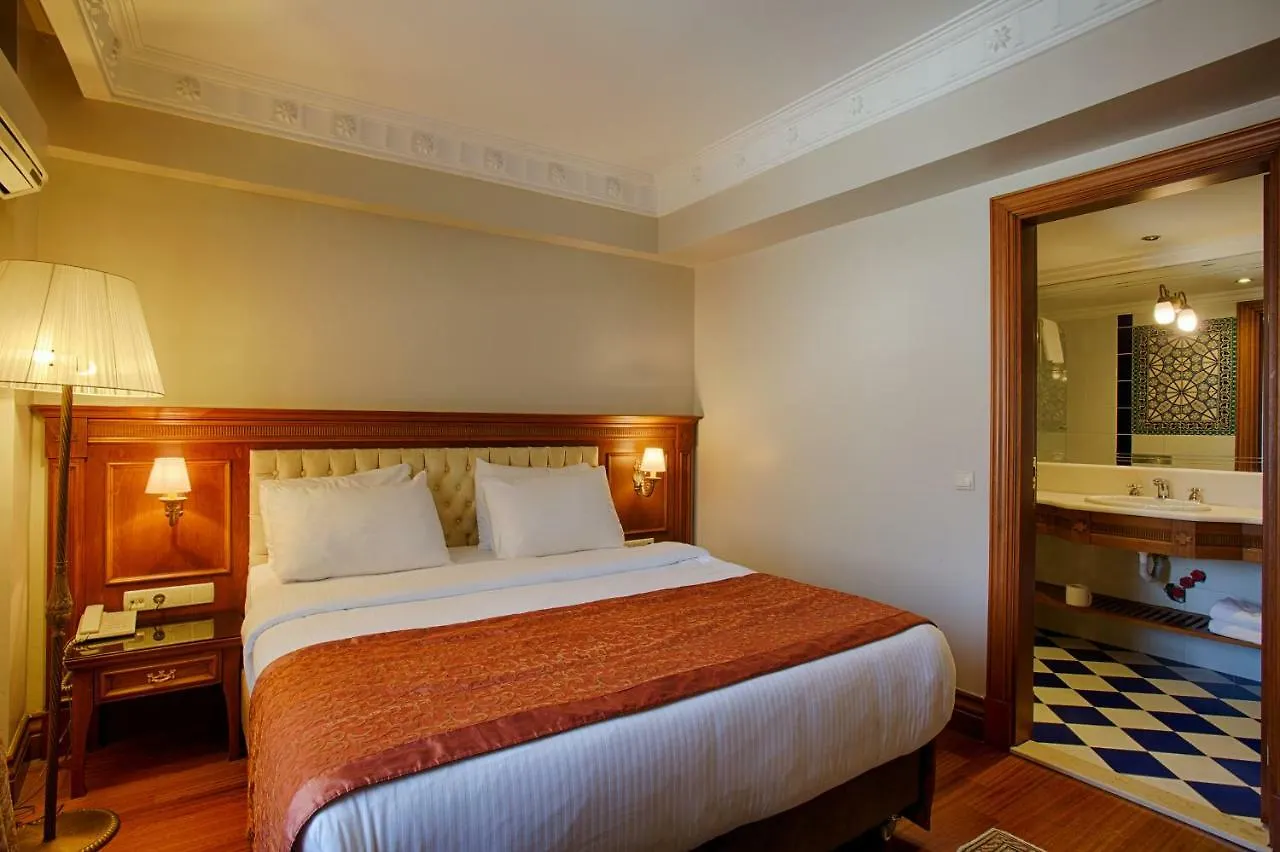 Hotel Sumengen Istanbul Turkey