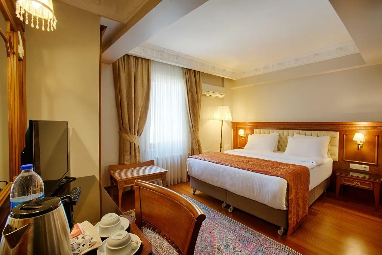 Hotel Sumengen Istanbul