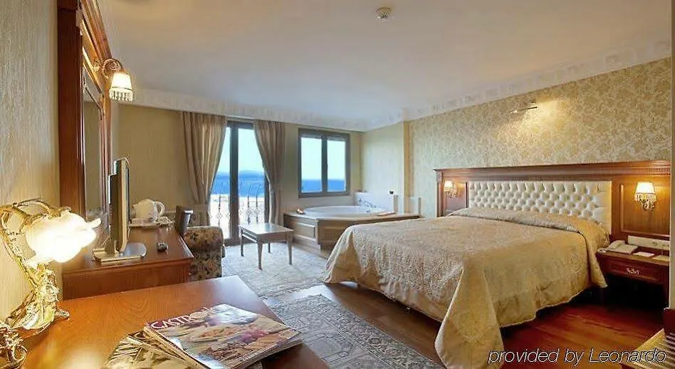 ****  Hotel Sumengen Istanbul Turkey